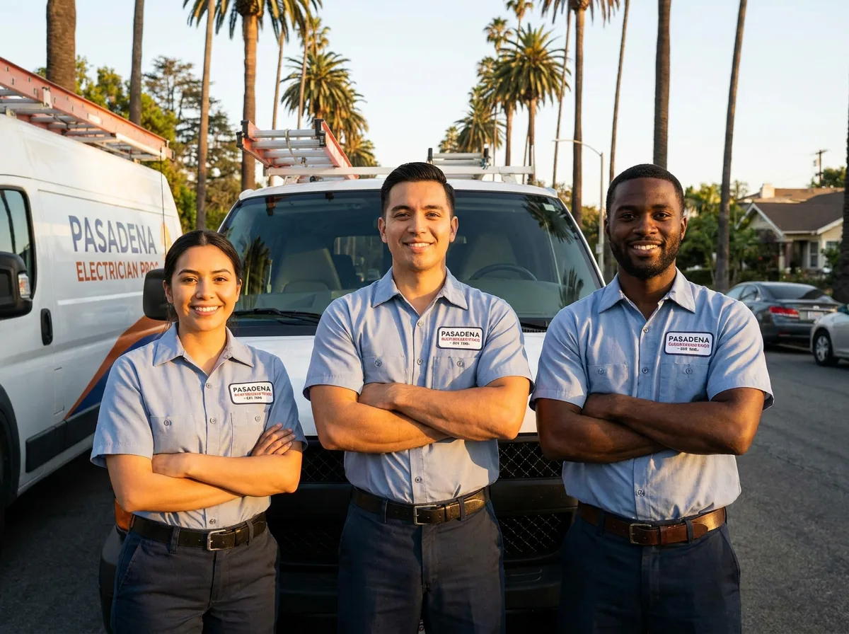 Electrician company in South Salem, OH